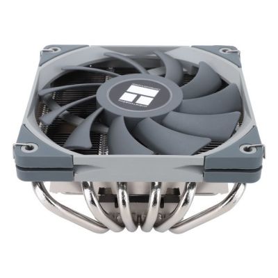 18. Thermalright AXP120-X67 system chłodzenia komputerów Procesor Radiator 12 cm Czarny, Szary, Metaliczny 1 szt.