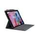 2. Logitech Slim Folio QWERTZ Niemiecki Bluetooth Grafitowy