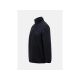 6. Bluza Peak Performance M Fleece Snap T-Neck czarny