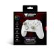 6. Dragonshock Nebula Pro Biały Bluetooth Gamepad Nintendo Switch