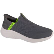 Skechers Slip-Ins Ultra Flex 3.0 Viewpoint 232451-CCLM Szare 39
