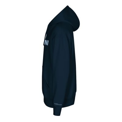 3. Bluza unisex MALFINI DRESS CODE CLOUD (GOTS) (granatowy)