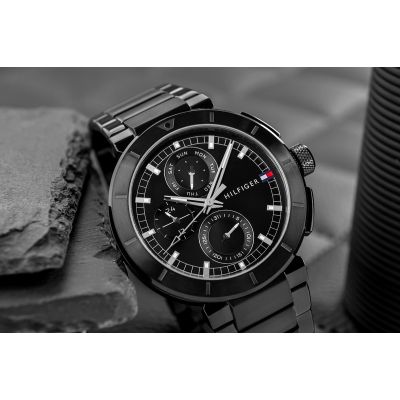 2. Zegarek Męski Tommy Hilfiger Lorenzo 1792119 + BOX