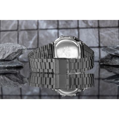 7. Zegarek CASIO Vintage A168WEGG-1BEF + BOX