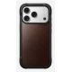 7. Nomad Rugged Leather Case pokrowiec na telefon komórkowy 16 cm (6.3") Brązowy