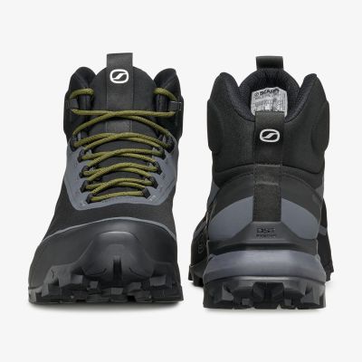 3. Scarpa RIBELLE CROSS 2 MID GTX Czarny