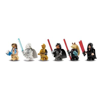 26. LEGO Star Wars 75389 Mroczny Sokół Millennium