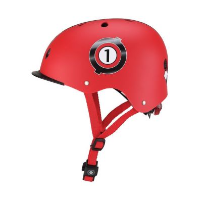 8. Kask Globber Elite Lights Jr 507-102 HS-TNK-000013847