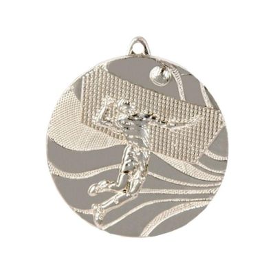 9. medal srebrny- siatkówka