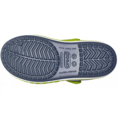 4. Sandały Crocs Bayaband Jr 205400 025
