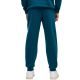 4. Spodnie dla dzieci Puma ESS 2 Color No. 1 Logo turkusowe 685824 36