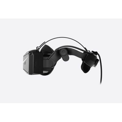 6. Pimax Crystal Light Virtual Reality Headset & Controllers