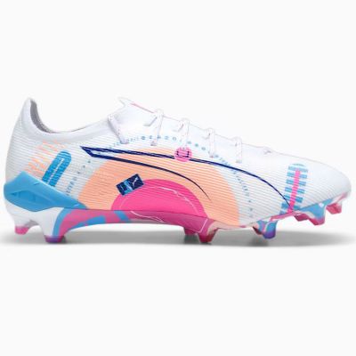 6. Buty piłkarskie Puma Ultra 5 Ultimate Vol. Up FG M  108063-01