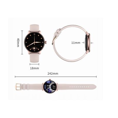 8. Smartwatch ORO LADY ACTIVE Oromed