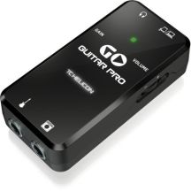 TC Helicon GO Guitar Pro Interfejs do gitary do urządzeń mobilnych