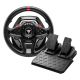 9. Thrustmaster T128 Czarny USB Kierownica + pedały Analogowy PC, PlayStation 4, PlayStation 5