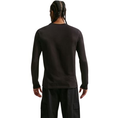 8. Koszulka Nike Club Tee LS M AR5193 010