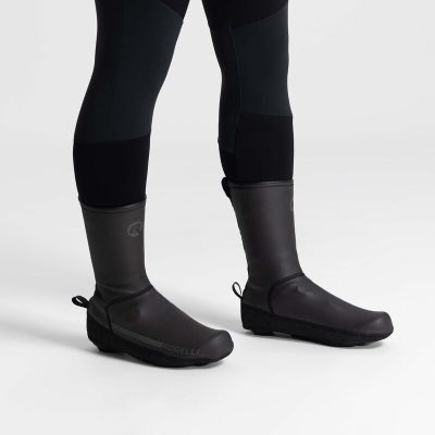 4. Rogelli ochraniacze na buty ARTEC czarne 38-39