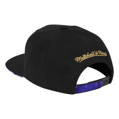2. Czapka z daszkiem bejsbolówka Mitchell & Ness NBA Los Angeles Lakers