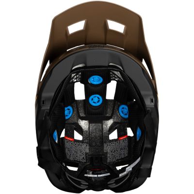 7. Kask rowerowy (z wypinaną szczęką) LEATT Helmet MTB Enduro 4.0 V25