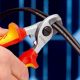 7. Knipex 95 26 165 Ręczny obcinacz do kabli