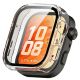 Etui Tech-Protect Defense na Huawei Watch Fit 5 Pro - przezroczyste