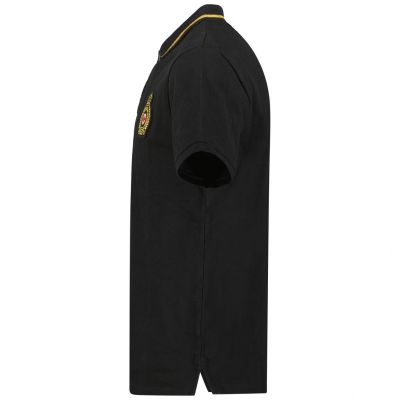 2. Koszulka polo Canadian Peak KARITEAK BLACK RM MEN 254 (RBMSX1758H/CP-NOIR)