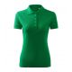 2. Koszulka polo Malfini Pique Polo Free W MLI-F1016 zieleń trawy