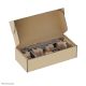 24. Neomounts DS70-250SL1 uchwyt / stojak do monitorów 88,9 cm (35") Biurko Srebrny
