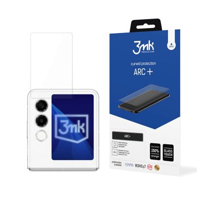 Folia 3mk ARC+ na Nubia Flip 2 (front)