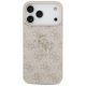 3. Etui Guess 4G Big Logo do iPhone 17 Pro  Max - różowe