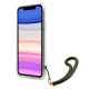 5. Etui Guess Camo Collection na iPhone 11 / Xr - zielone