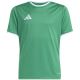 Koszulka dla dzieci adidas Entrada 26 Jersey zielona JZ2528
