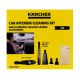 2. Zestaw do odkurzania wnętrza sam. KARCHER DN 35