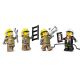 23. LEGO City 60499 Wóz strażacki na lotnisku