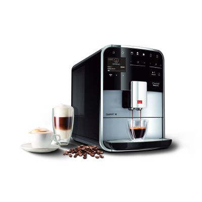 4. Melitta Barista Smart TS Ekspres do espresso 1,8 l