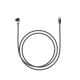 4. Kabel kątowy Orico CW240 USB-C do USB-C PD 240 W 2 m - czarny