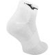 Skarpety biegowe Mizuno Training Mid 3pak 67XUU95099 w kolorze białym i czarnym, za kostkę