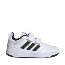 Buty dla dzieci adidas Tensaur Sport 3.0 biało-czarne JQ1843