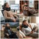 6. Poduszka podróżna Tech-Protect ComfortRest - czarna