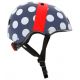 2. HORNIT-kask dziecięcy Polka Dot Medium / 53-58 cm
