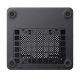24. Obudowa PC Jonsbo TK-0, Mini-Tower, Mini-ITX, Tempered Glass, Holz - schwarz