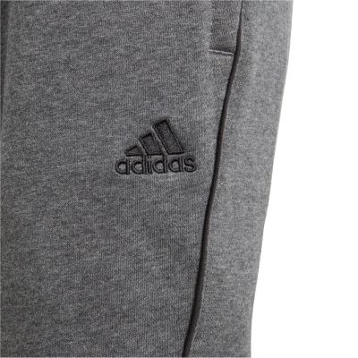 6. Spodnie adidas Core 18 Sweat JR CV3957