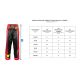 13. Koszulka Masters M TS-BLACK 04111-01M