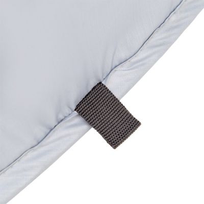 8. Namiot plażowy samorozkładający NILS CAMP NC3174 turkusowo-szary