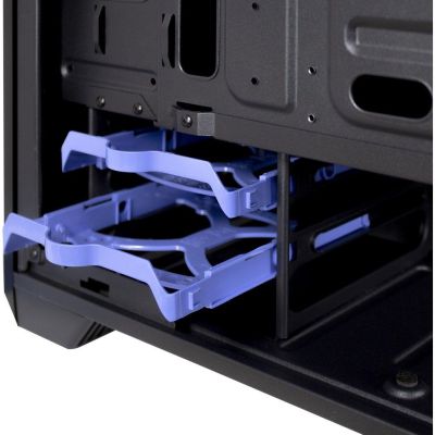14. Inter-Tech H-606 - Micro Tower - PC - - 15 cm - 32 cm - Dół