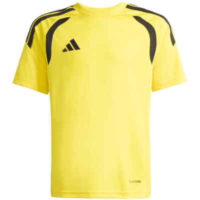 2. Koszulka dla dzieci adidas Tiro 26 League Jersey żółta KB1313