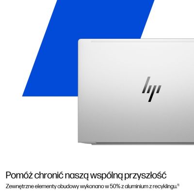 5. HP EliteBook 6 G1a Next Gen AI PC Copilot+ PC AMD Ryzen AI 5 340 Laptop 35,6 cm (14") WUXGA 16 GB DDR5-SDRAM 512 GB SSD Wi-Fi 6E (802.11ax) Windows 11 Pro Srebrny