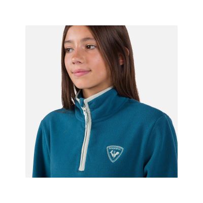 8. Bluza Rossignol Jr Strawpile Fleece Hz