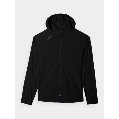 12. Kurtka do biegania ultralight damska 4F 4FRAW24TTJAF0773-20S